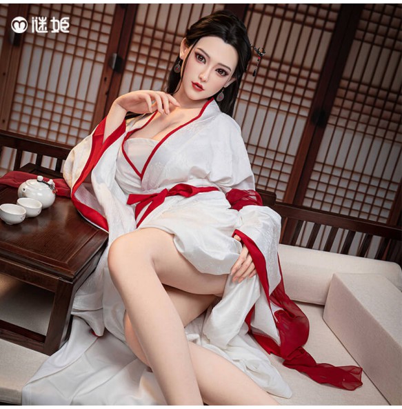 AZM - JunYan Regal Beauty Classical Style TPE & Silicone Love Doll 139-169cm (Multi-functional Customizable) AZM - JunYan Regal Beauty Classical Style TPE & Silicone Love Doll 139-169cm (Multi-functional Customizable)